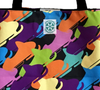 Snowmobaby Carry-all Tote Bag