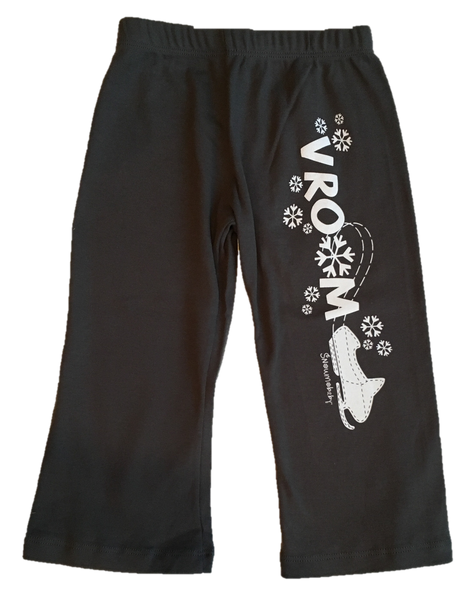 VROOM Toddler Comfy Pants - Dark Grey