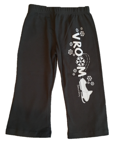 VROOM Toddler Comfy Pants - Dark Grey